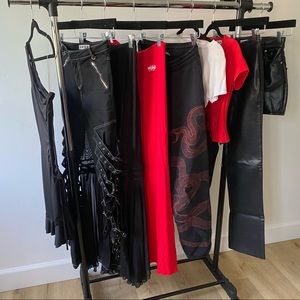 I AM GIA full closet